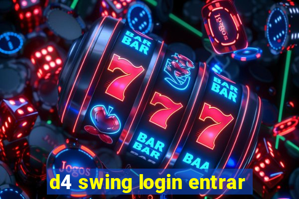 d4 swing login entrar